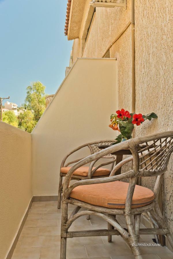 Philoxenia Studios 3 การ์ปาตอส ภายนอก รูปภาพ